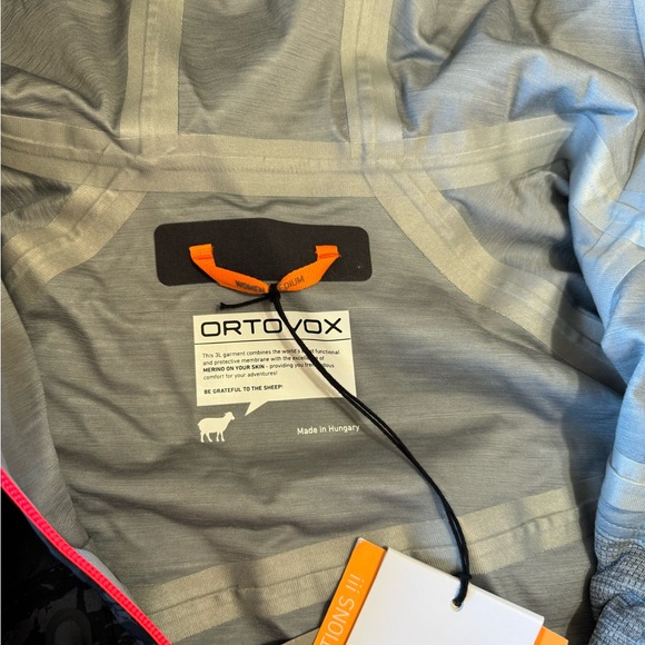 Ortovox 3L Guardian Shell - Picture 3 of 4